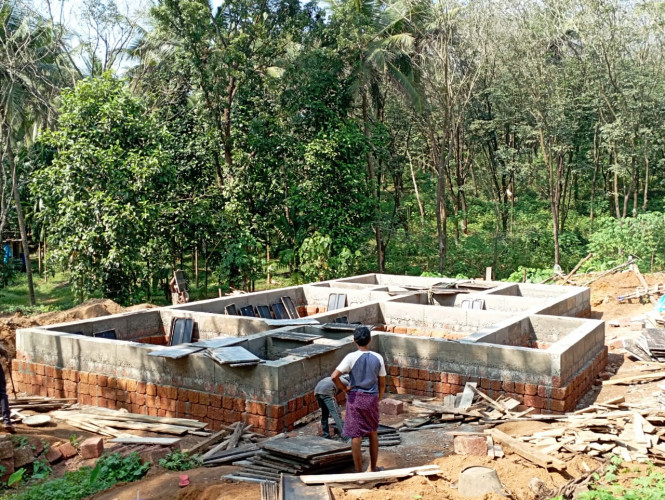 Construction Supervision Services in Chemperi, Kannur